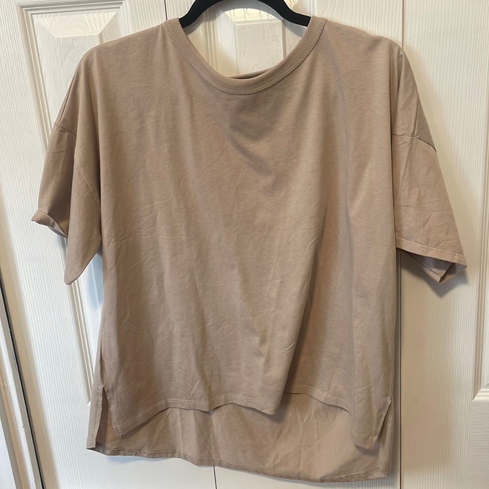 NWOT Zara Top